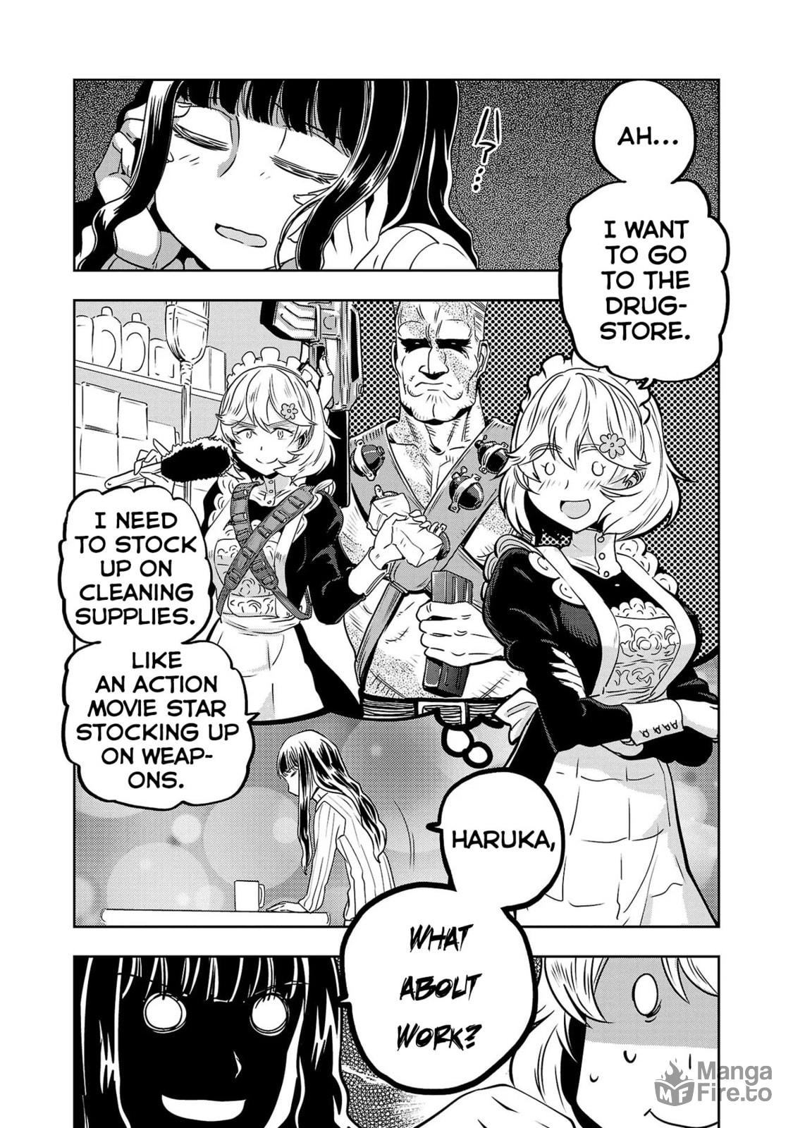 An Exciting Way to Clean page 20