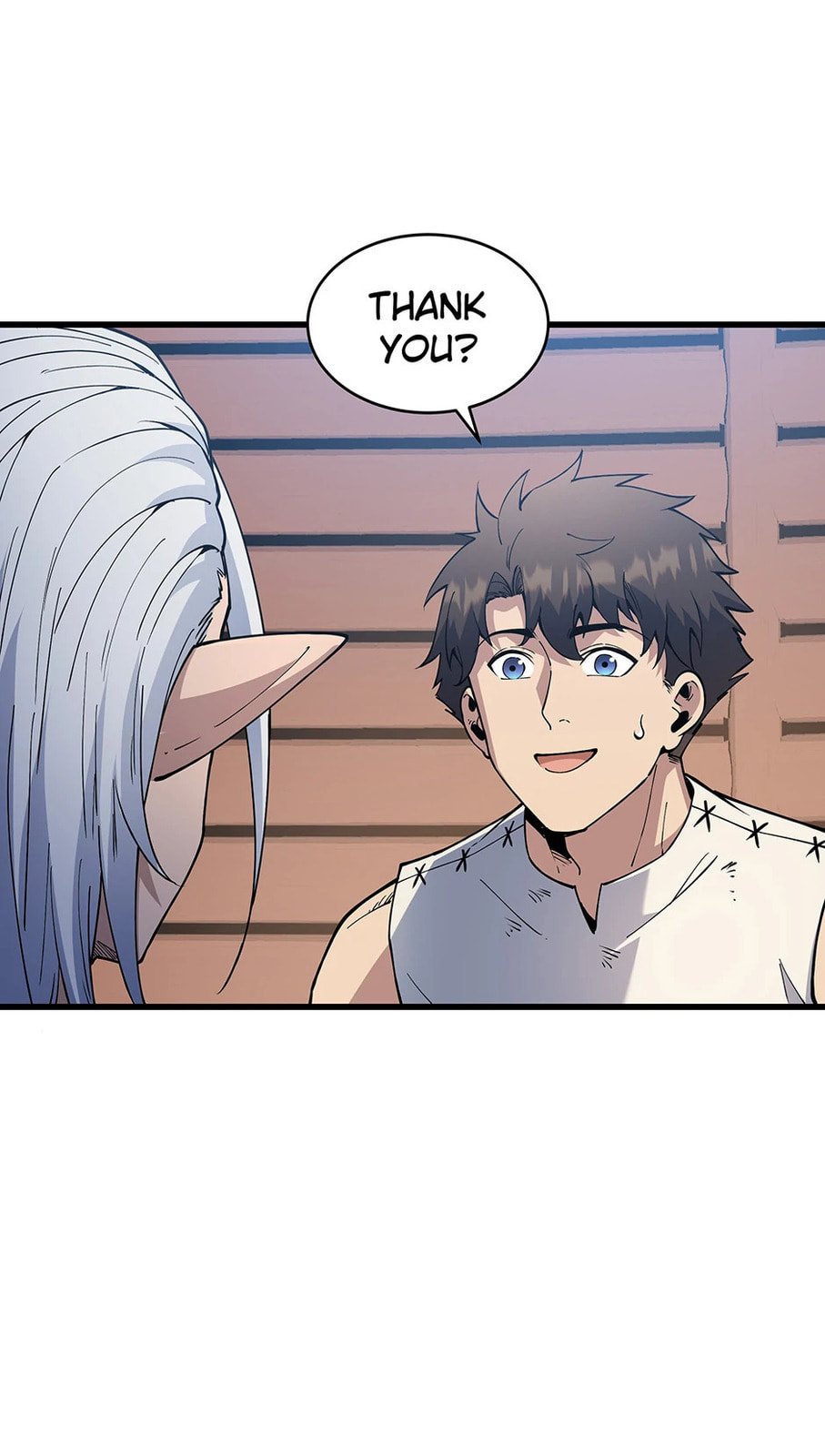 An Outcast In Another World – Chapter 16 page 45