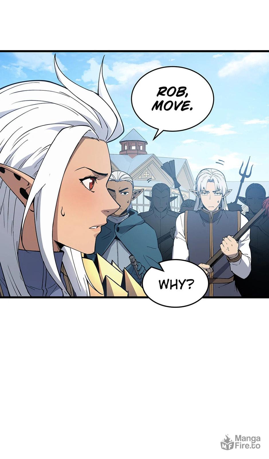 An Outcast In Another World – Chapter 13 page 4