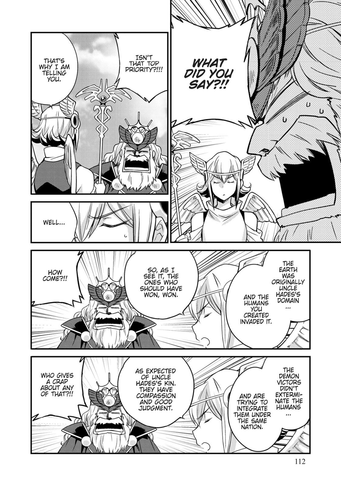 Let's Buy the Land and Cultivate It in a Different World – Chapter 36 page 3