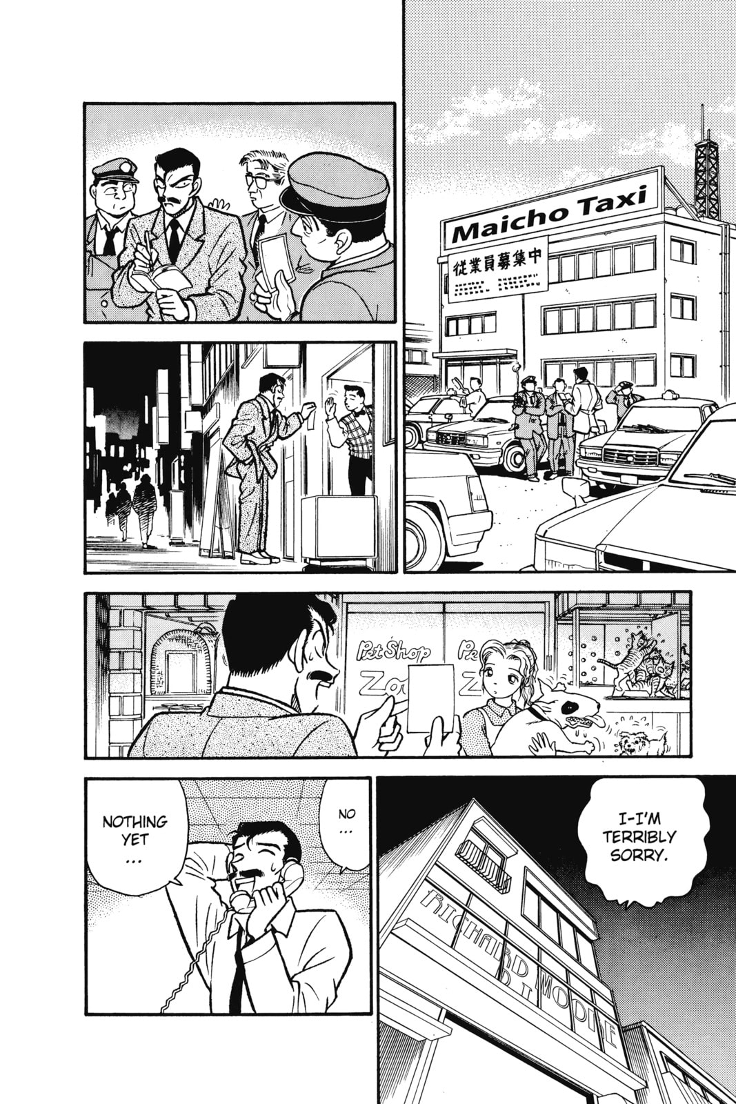 The Missing Man page 7