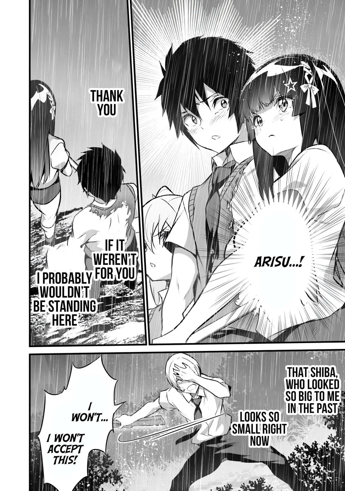Boku wa Isekai de Fuyo Mahou to Shoukan Mahou wo Tenbin ni Kakeru – Chapter 37 page 7