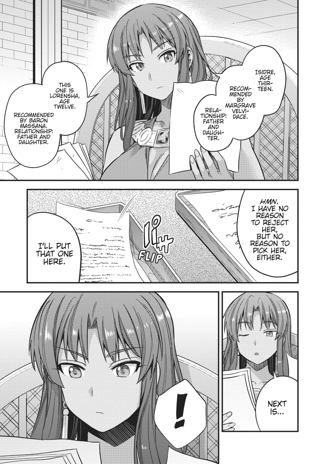 Amanda's Advice page 30