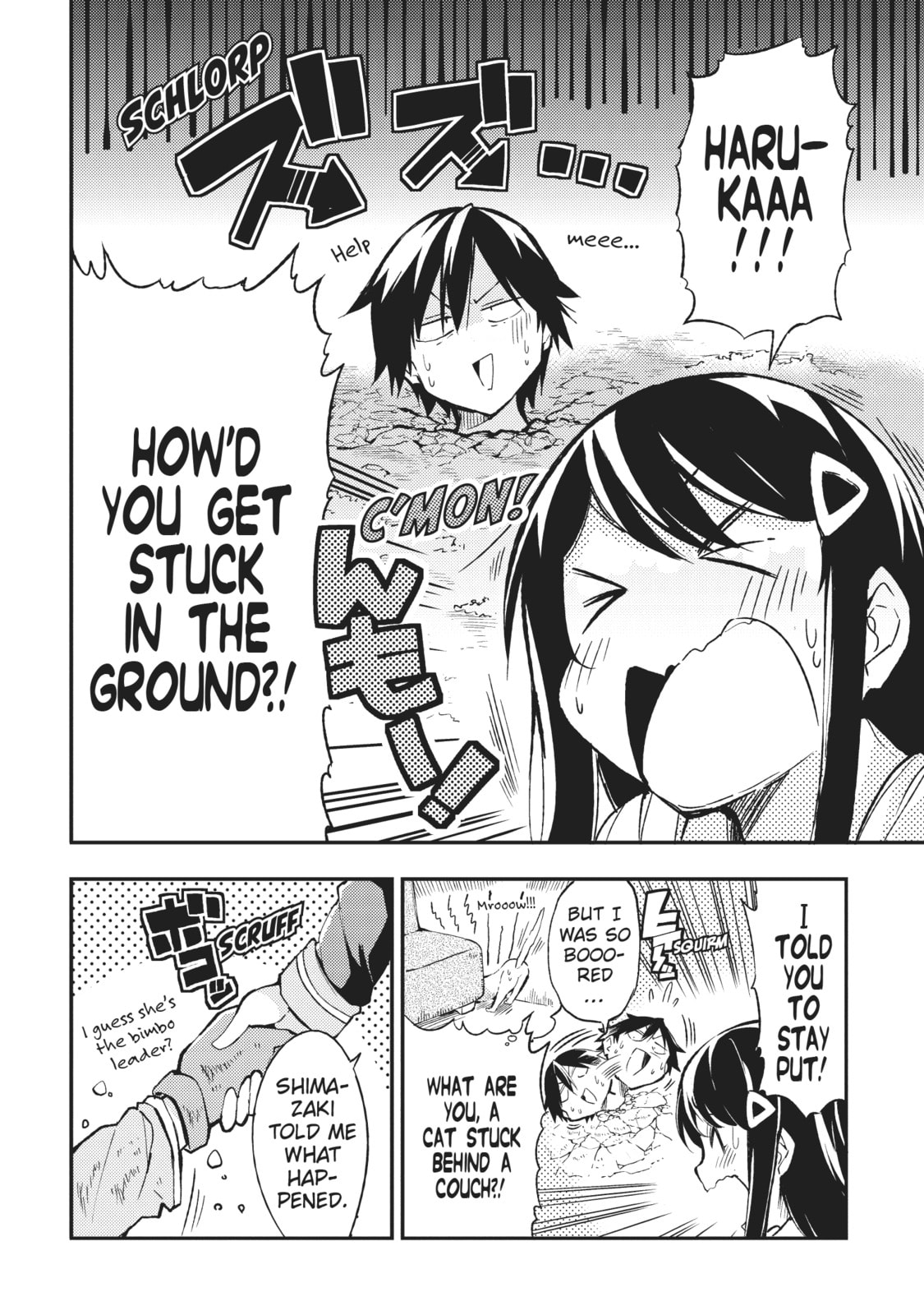 Loner Life in Another World – Chapter 9 page 6