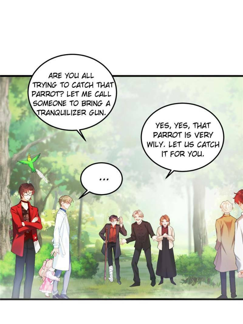 Spoiled Rotten by My Uncles – Chapter 5 page 45