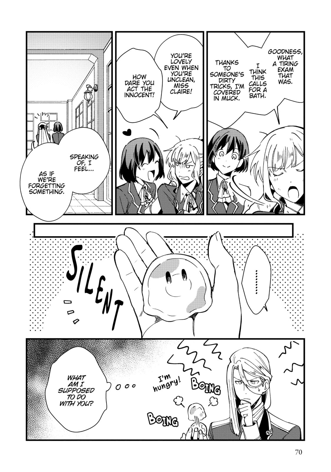 Practical Test, Part 2 page 30