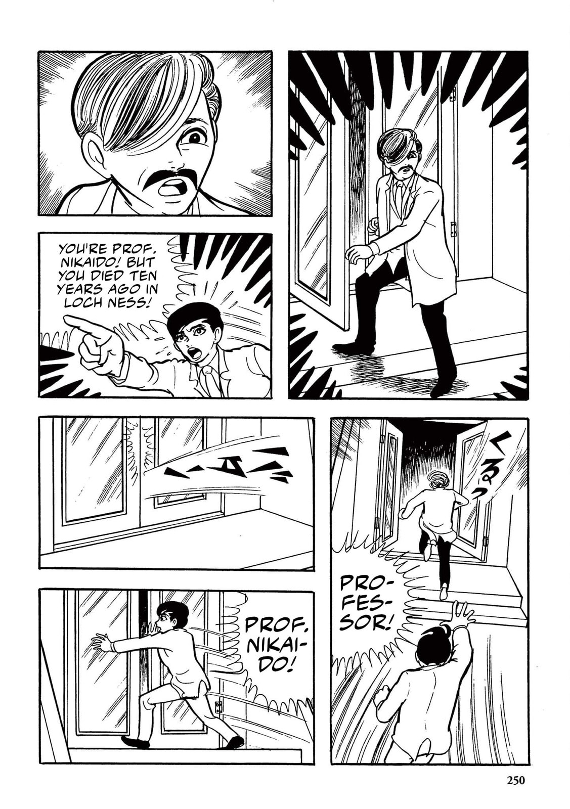 The Mysterious Dinosaur Base (6) page 7