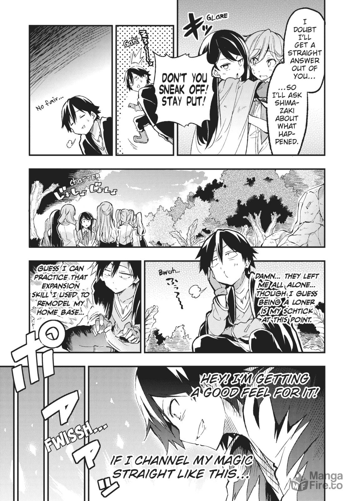 Loner Life in Another World – Chapter 9 page 5