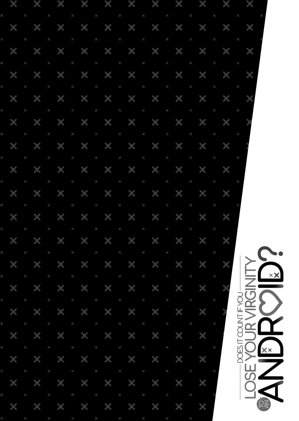 Does it Count if You Lose Your Virginity to an Android? – Chapter 12 page 33