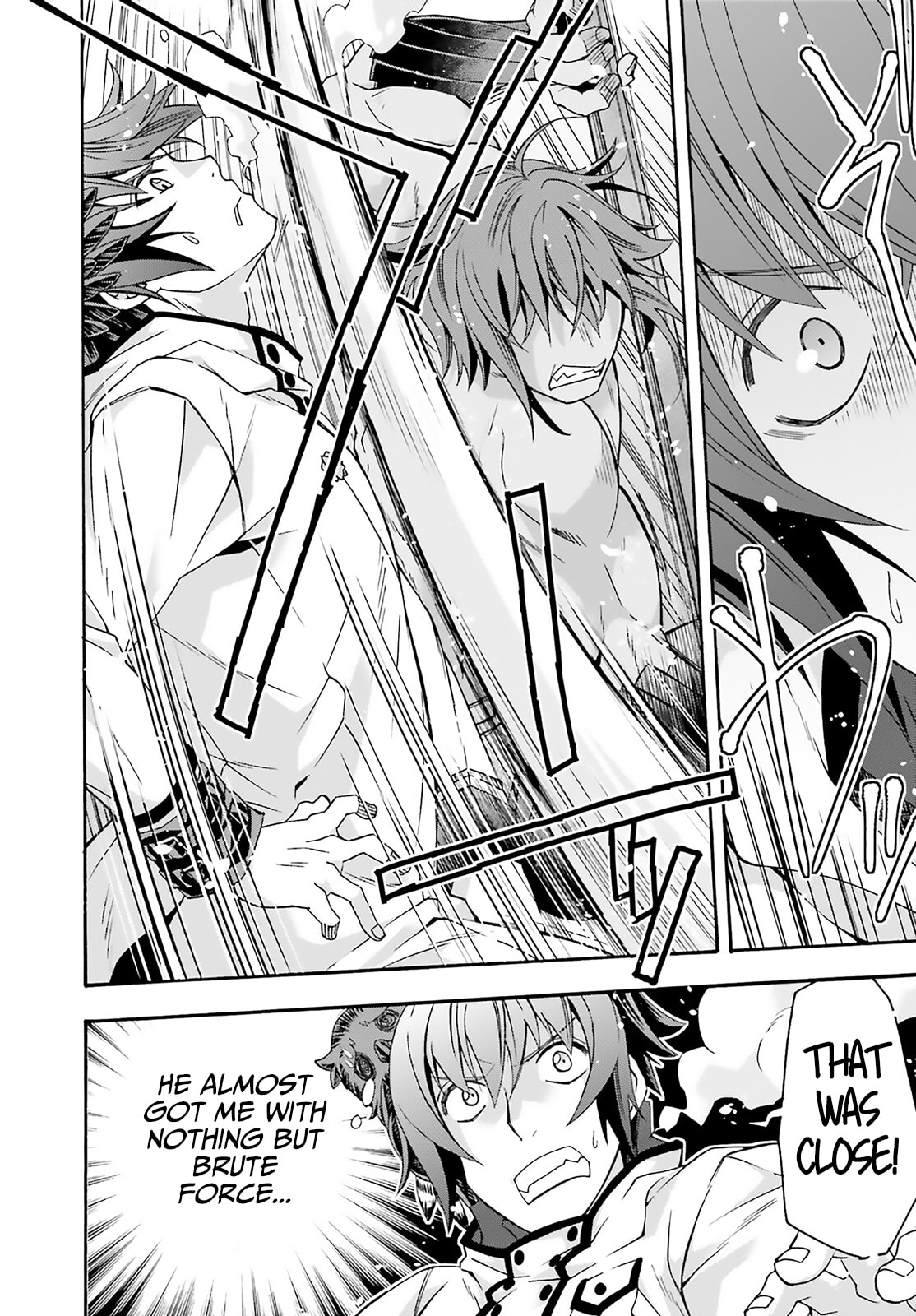 The Wrong Way to Use Healing Magic – Chapter 62 page 31