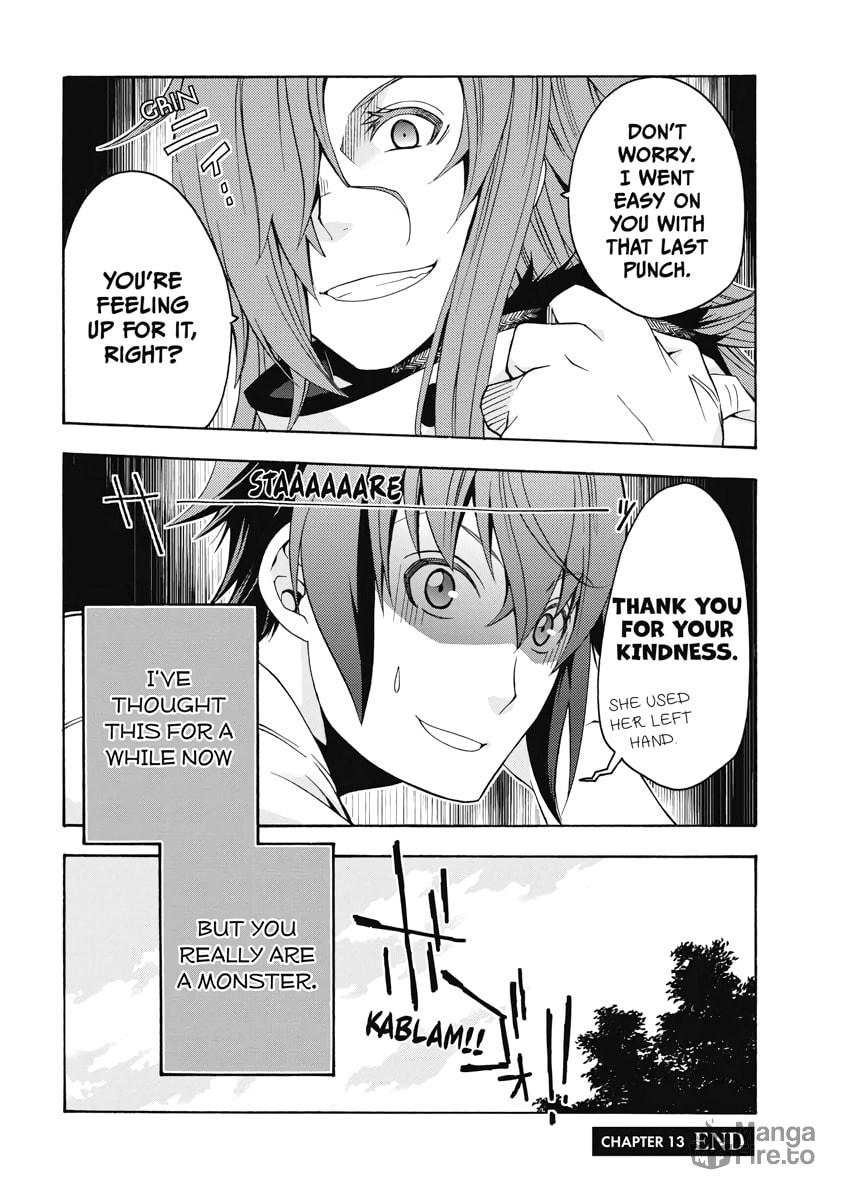 The Wrong Way to Use Healing Magic – Chapter 13 page 34