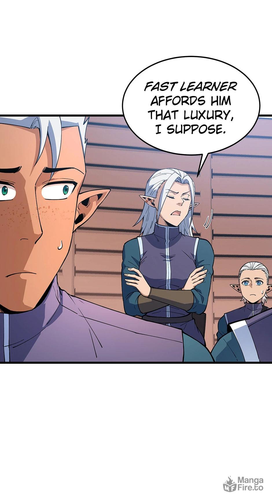 An Outcast In Another World – Chapter 16 page 41