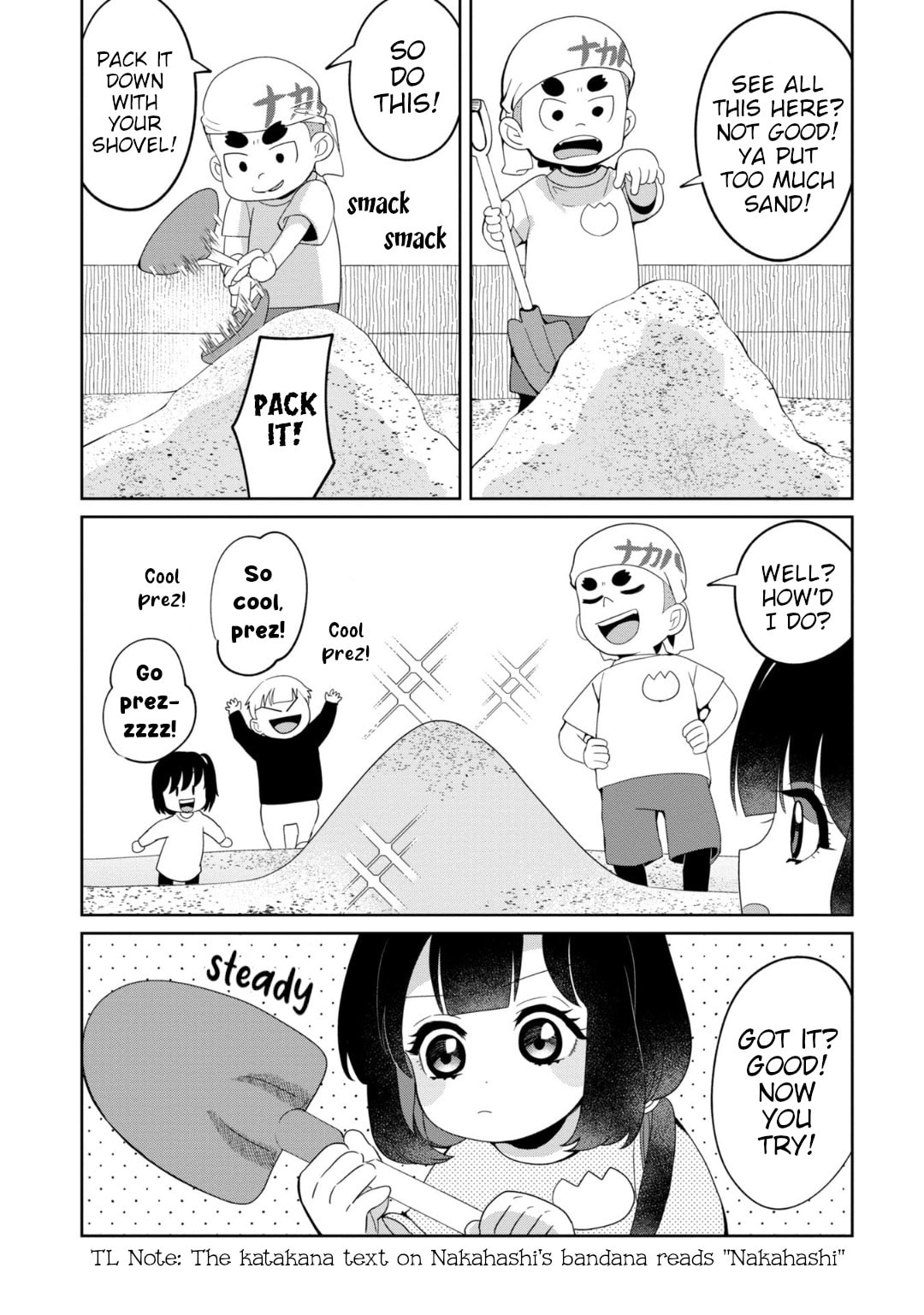 Sandboxes are not scary page 6
