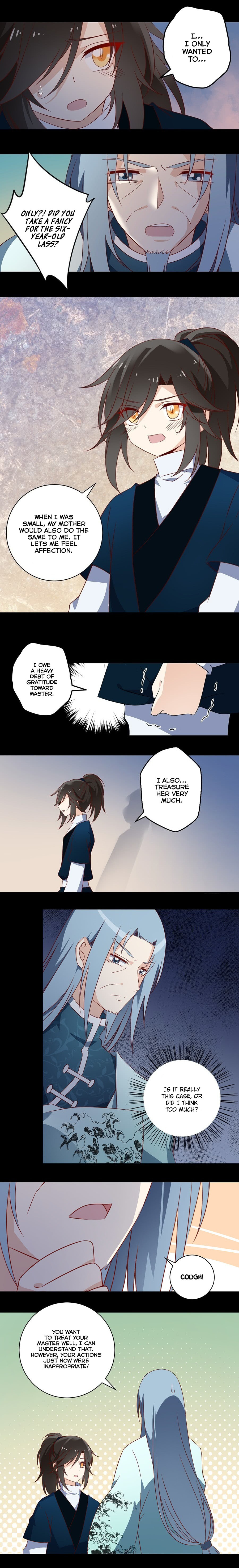 Gradually Become Clear of one’s own intention page 2