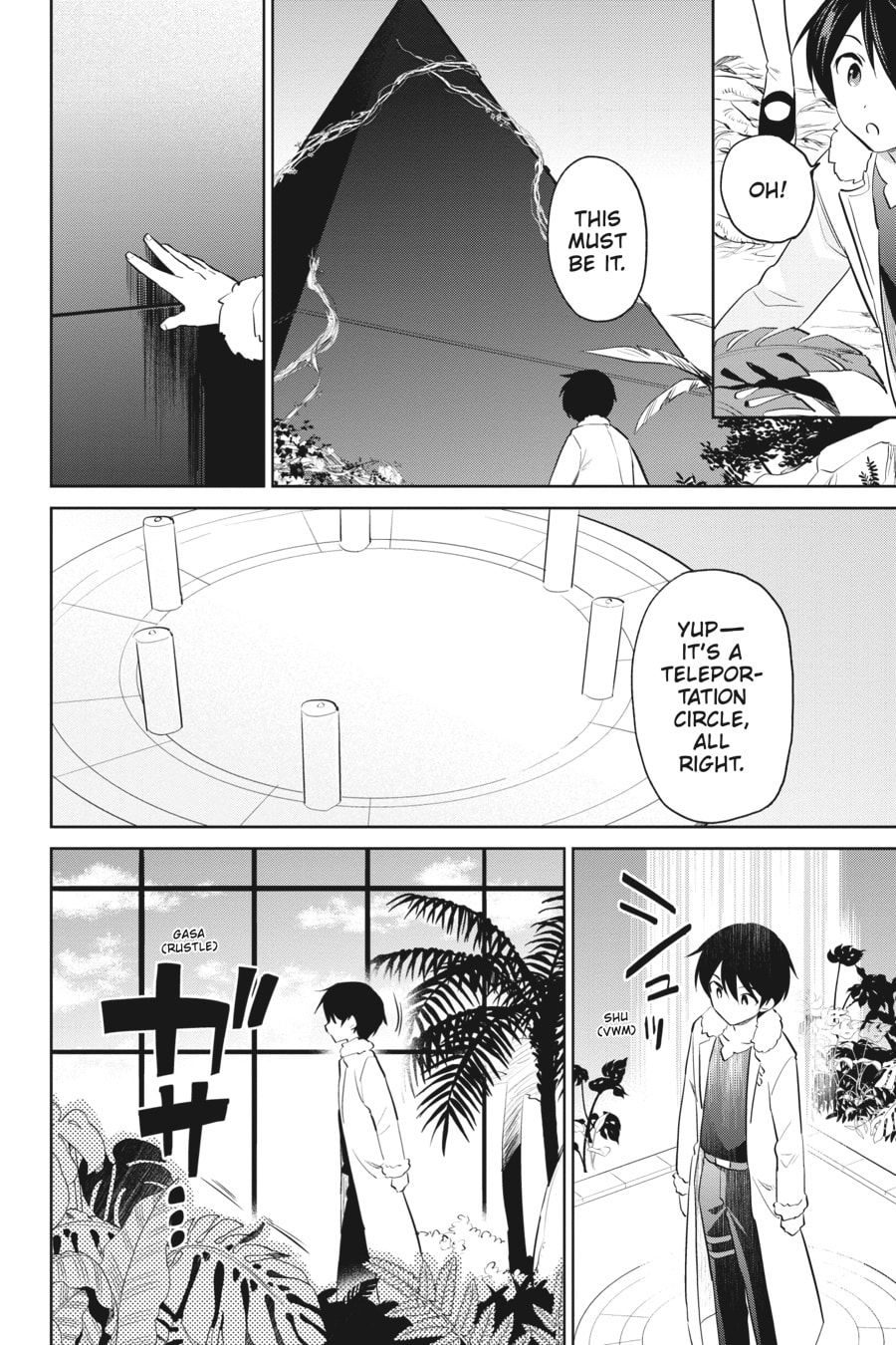 In Another World With My Smartphone – Chapter 62 page 13