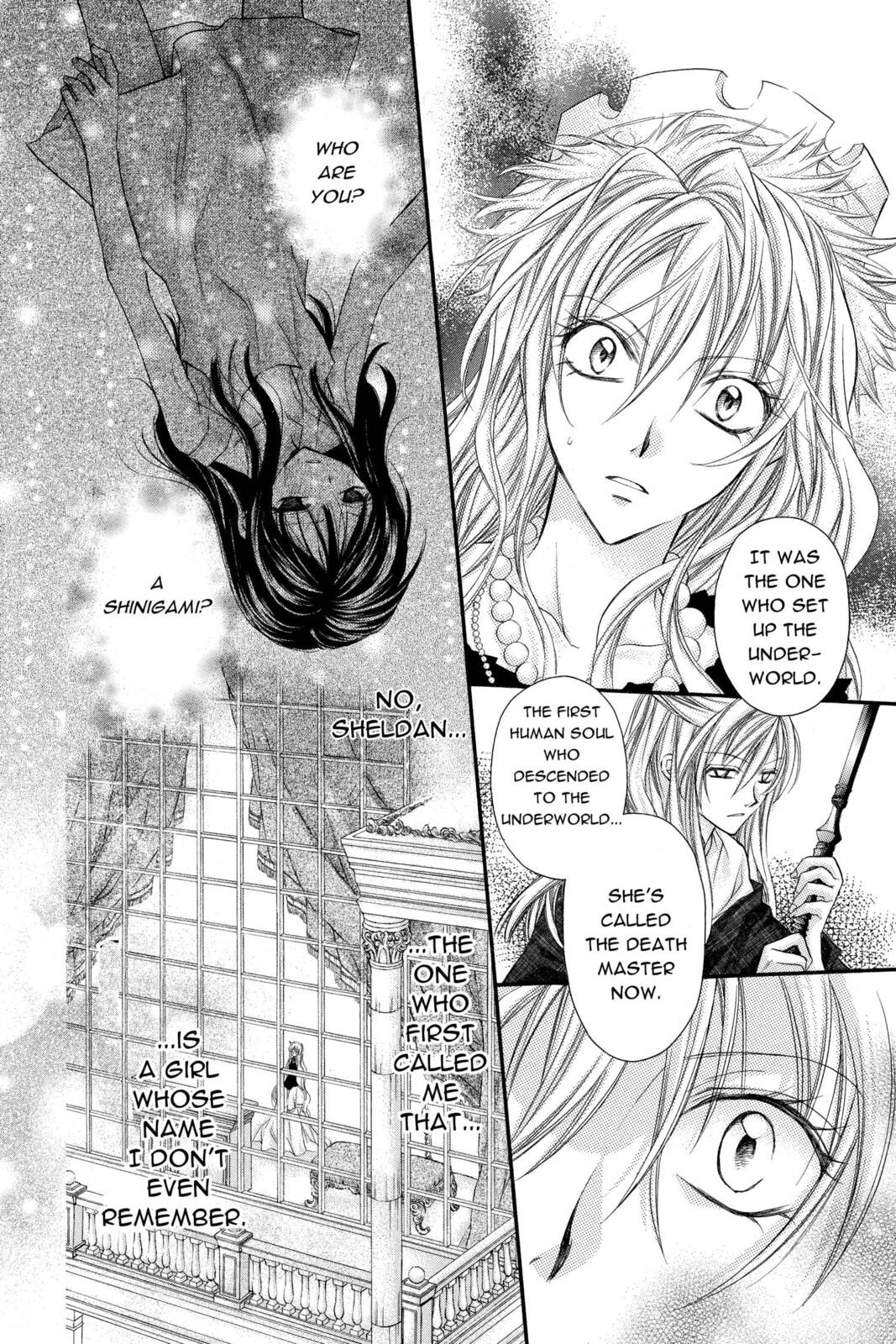 Full Moon a Sagashite page 10