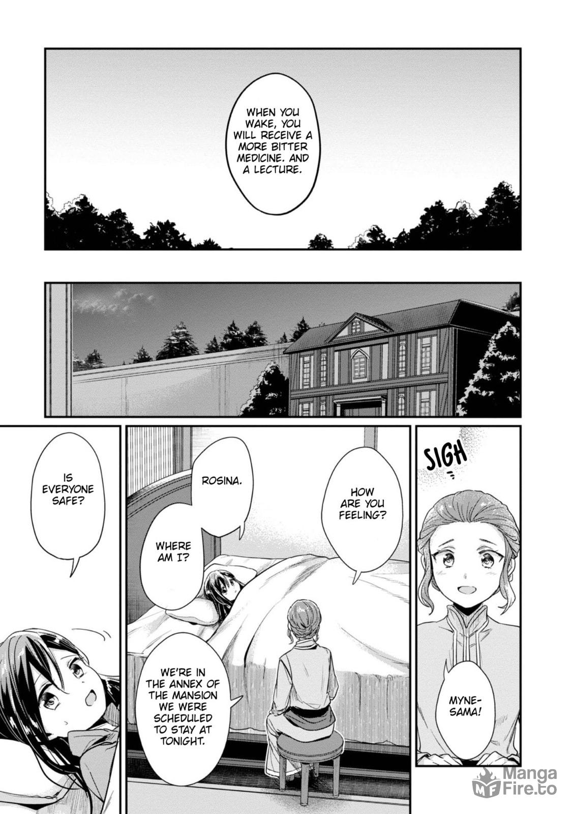 Ascendance of a Bookworm ~I'll do anything to become a librarian!~ Part 2 I'll even join the temple to read books! – Chapter 48 page 20