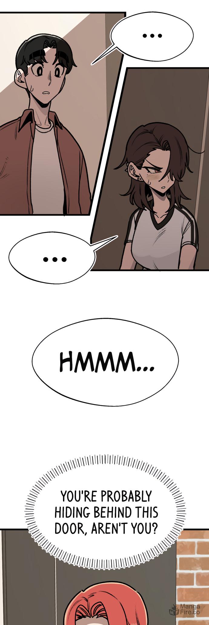 A Sharp-Eyed Classmate – Chapter 19 page 8