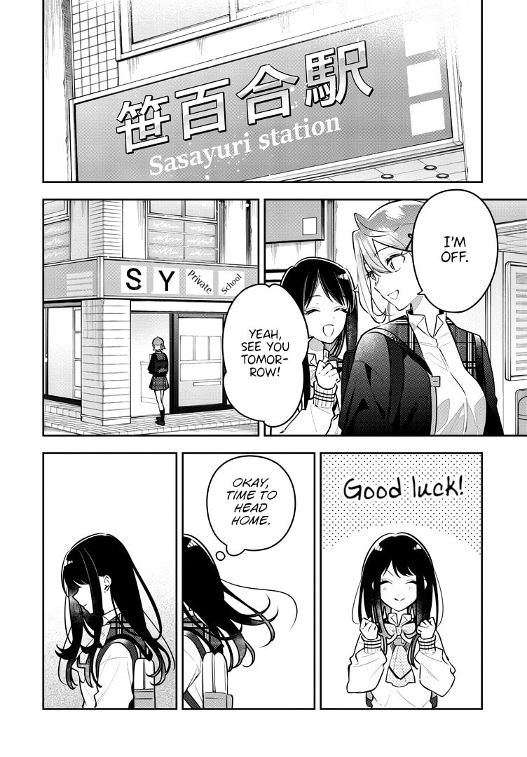 Misunderstanding (1) page 6