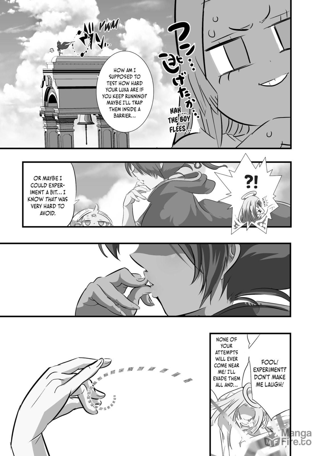 I Was Reincarnated as the 7th Prince So I Can Take My Time Perfecting My Magical Ability – Chapter 47 page 14