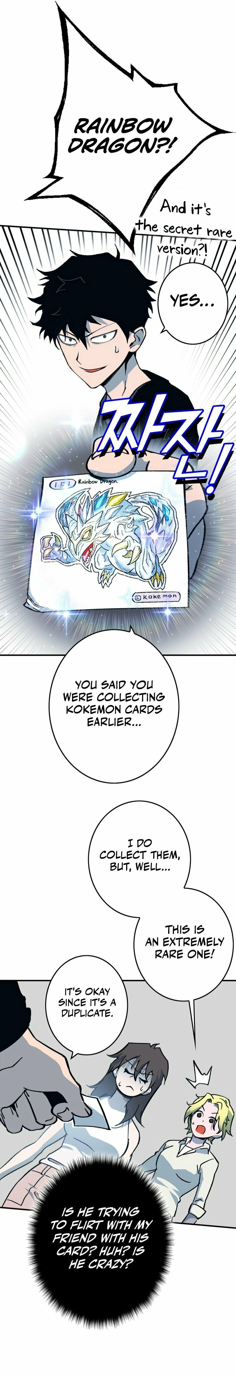 Hardcore Leveling Warrior – Chapter 0 page 21