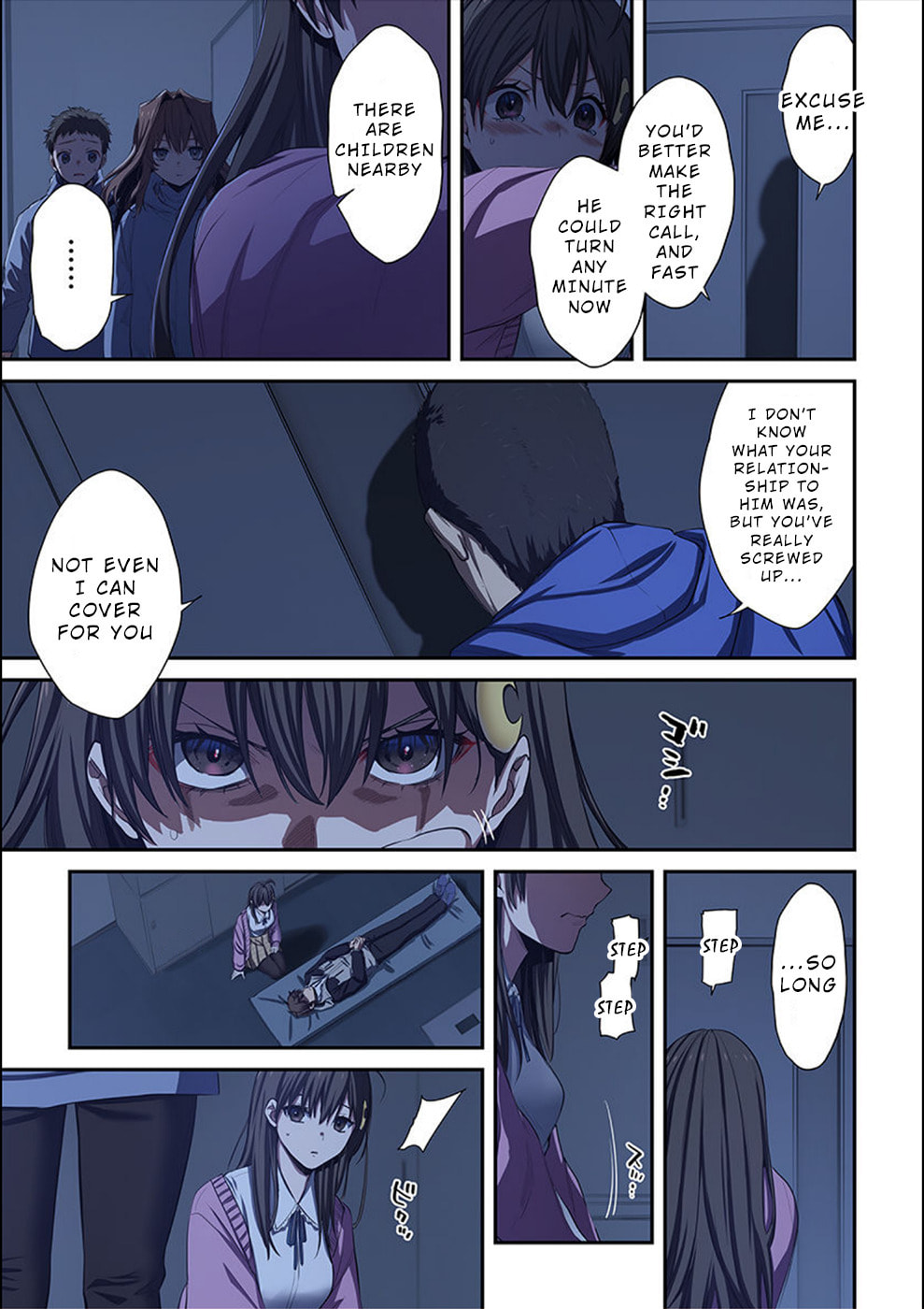 Reversal page 13
