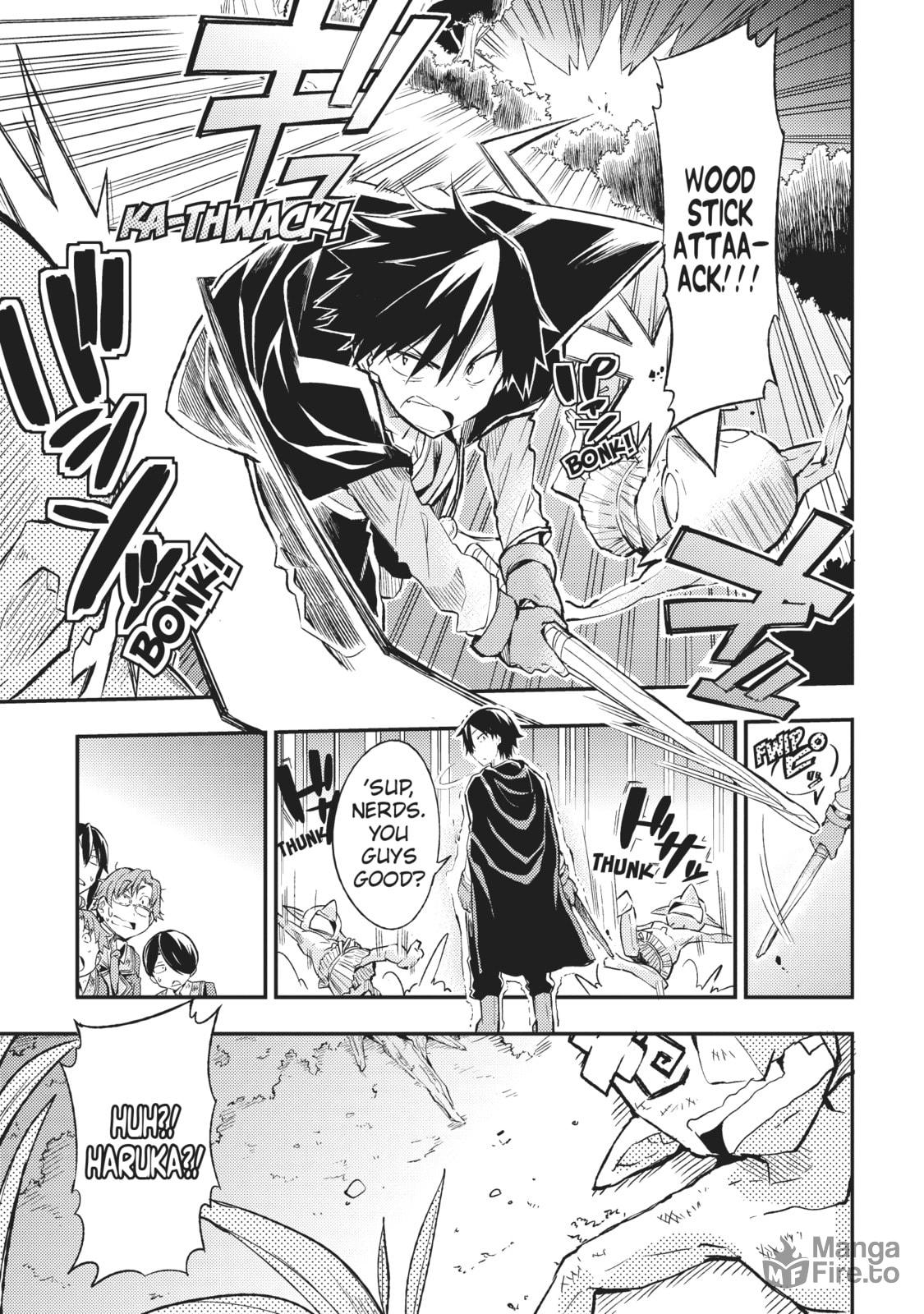 Loner Life in Another World – Chapter 5 page 9