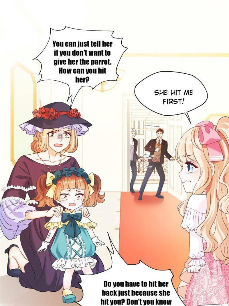 Spoiled Rotten by My Uncles – Chapter 7 page 45
