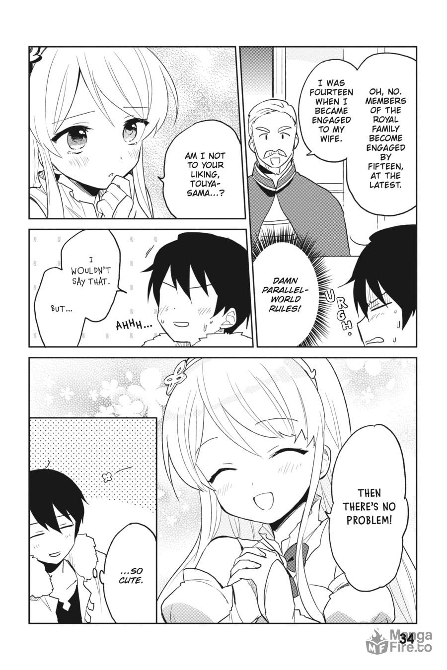 In Another World With My Smartphone – Chapter 11 page 5