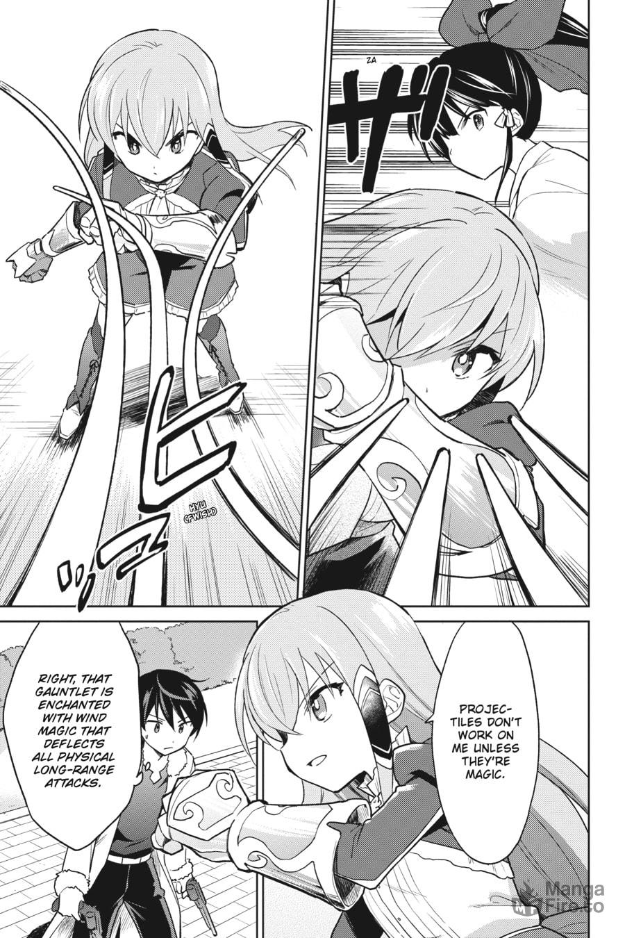 In Another World With My Smartphone – Chapter 32 page 4