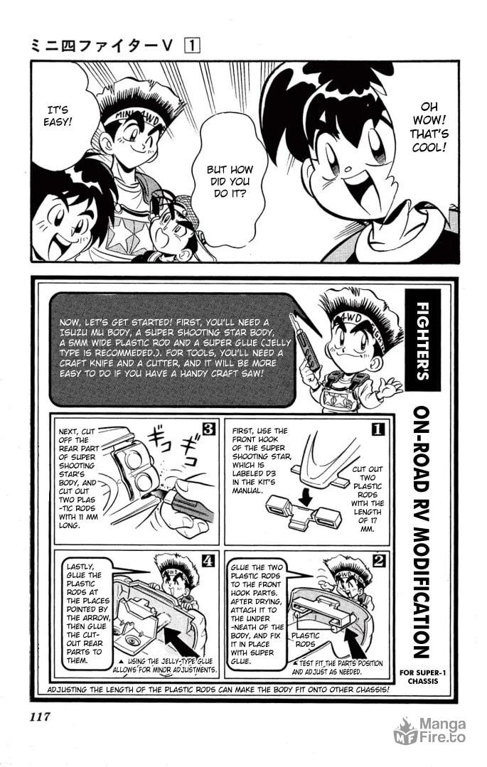 Challenge the RV Mini 4WD! page 11