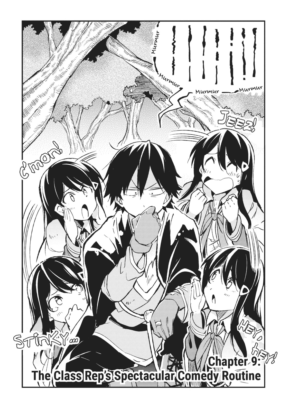 Loner Life in Another World – Chapter 9 page 0