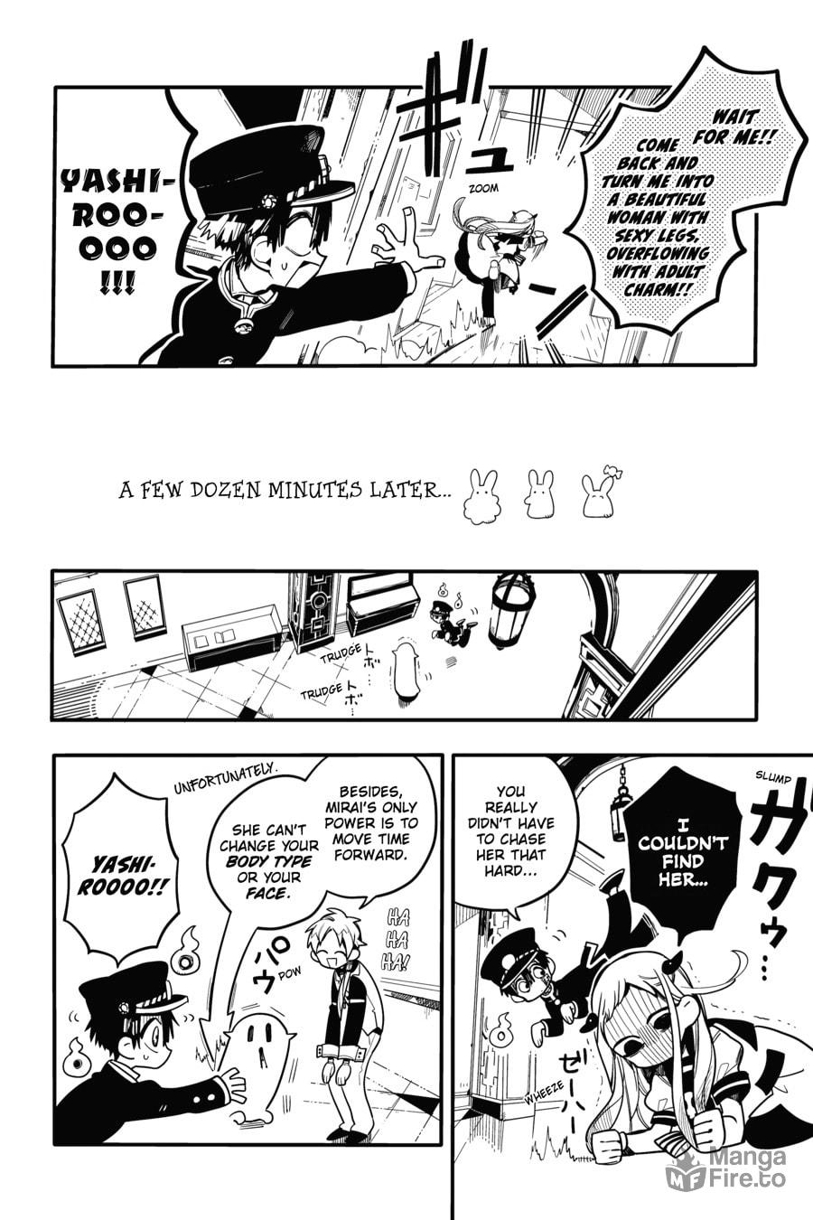 The Three Clock Keepers Part 4 page 17