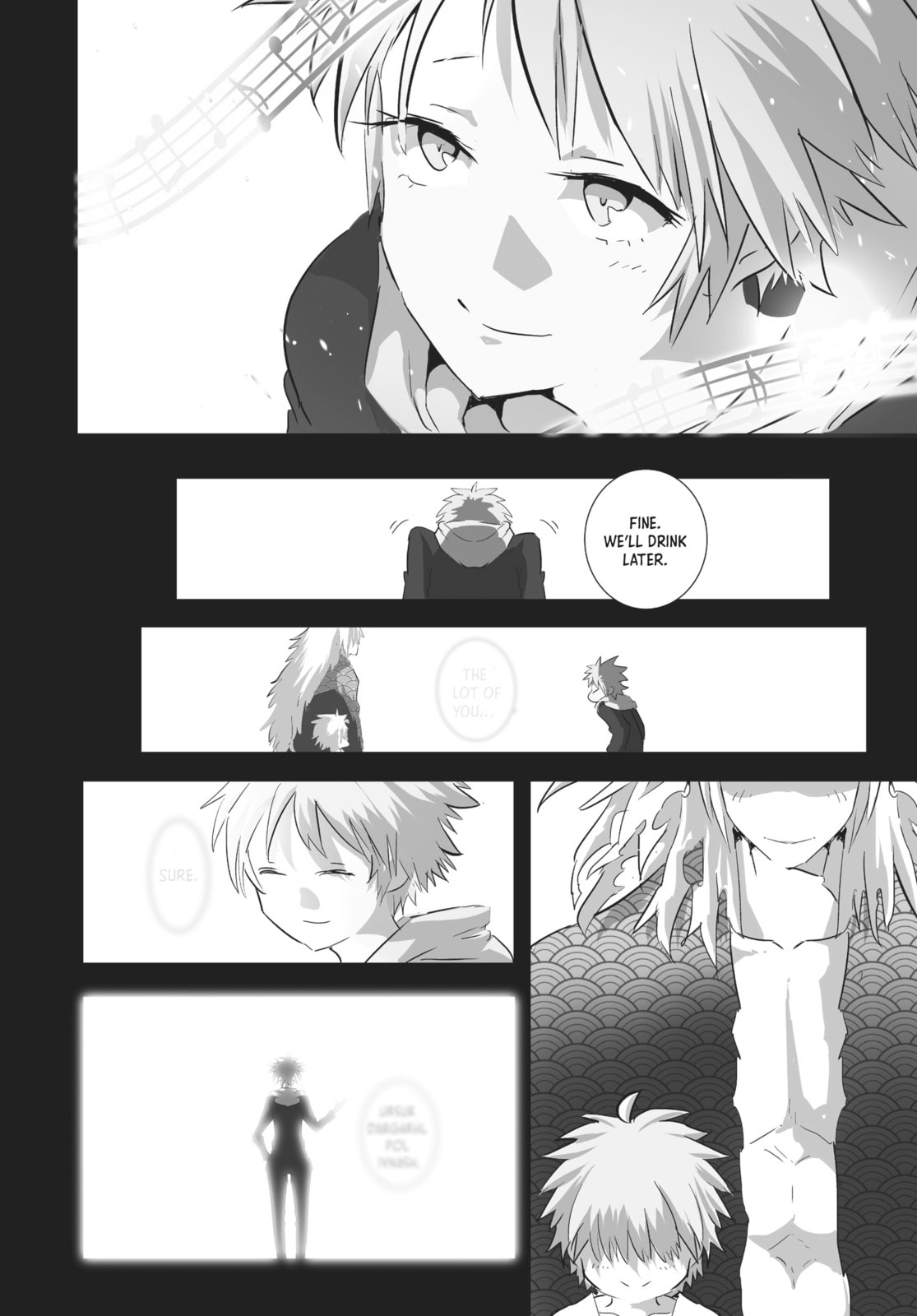 I Was Reincarnated as the 7th Prince So I Can Take My Time Perfecting My Magical Ability – Chapter 60 page 3