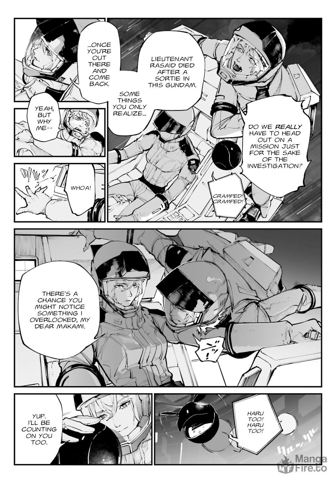 case-05 [Howling in Space] page 2