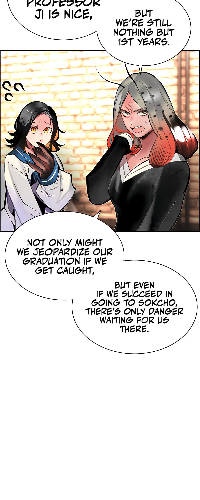 Jungle Juice – Chapter 72 page 49