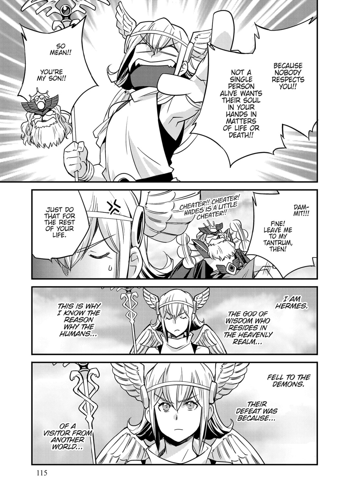 Let's Buy the Land and Cultivate It in a Different World – Chapter 36 page 6