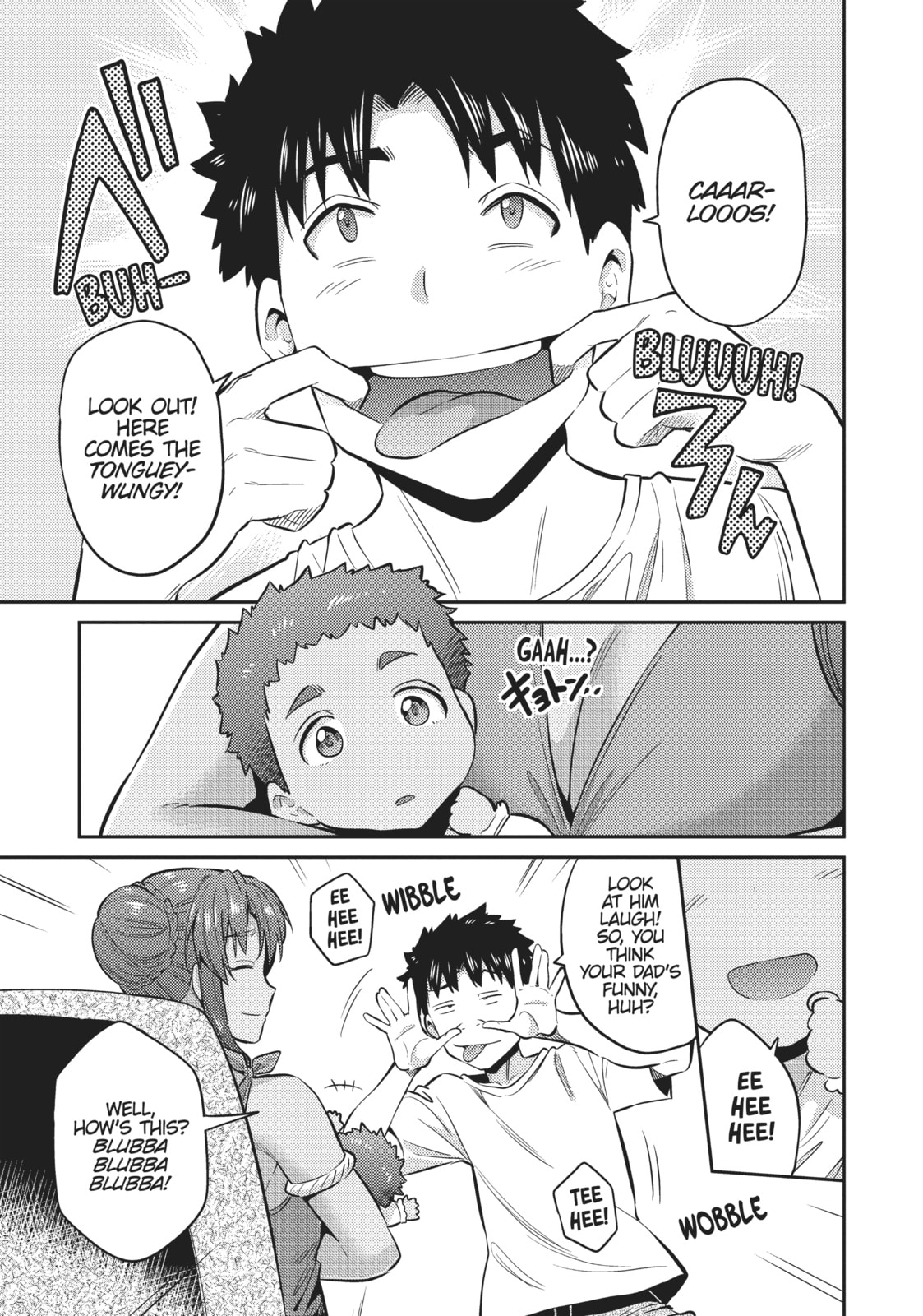 The Second Year Begins page 3