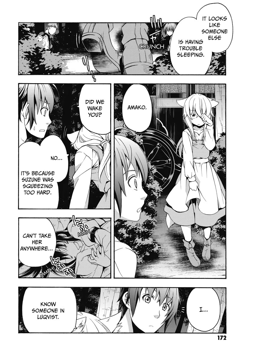 The Wrong Way to Use Healing Magic – Chapter 16 page 27