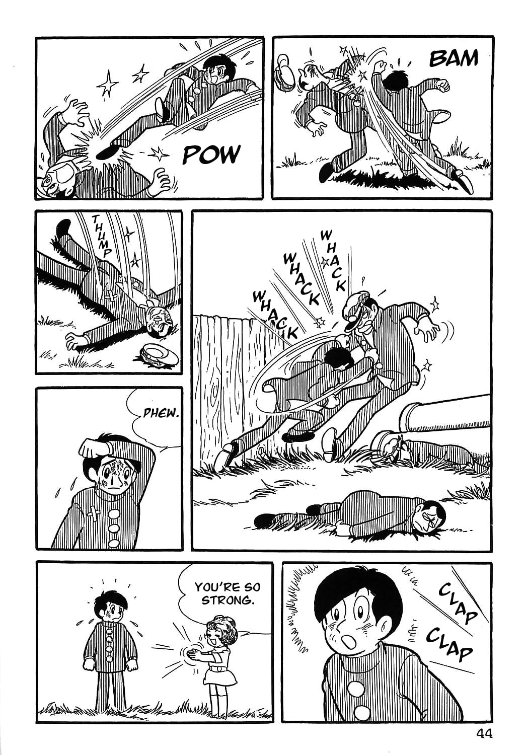 Mahoutsukai Sally – Chapter 2 page 15
