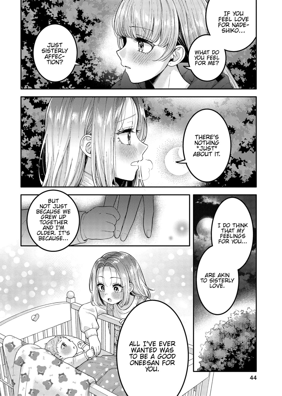 Does it Count if You Lose Your Virginity to an Android? – Chapter 22 page 21