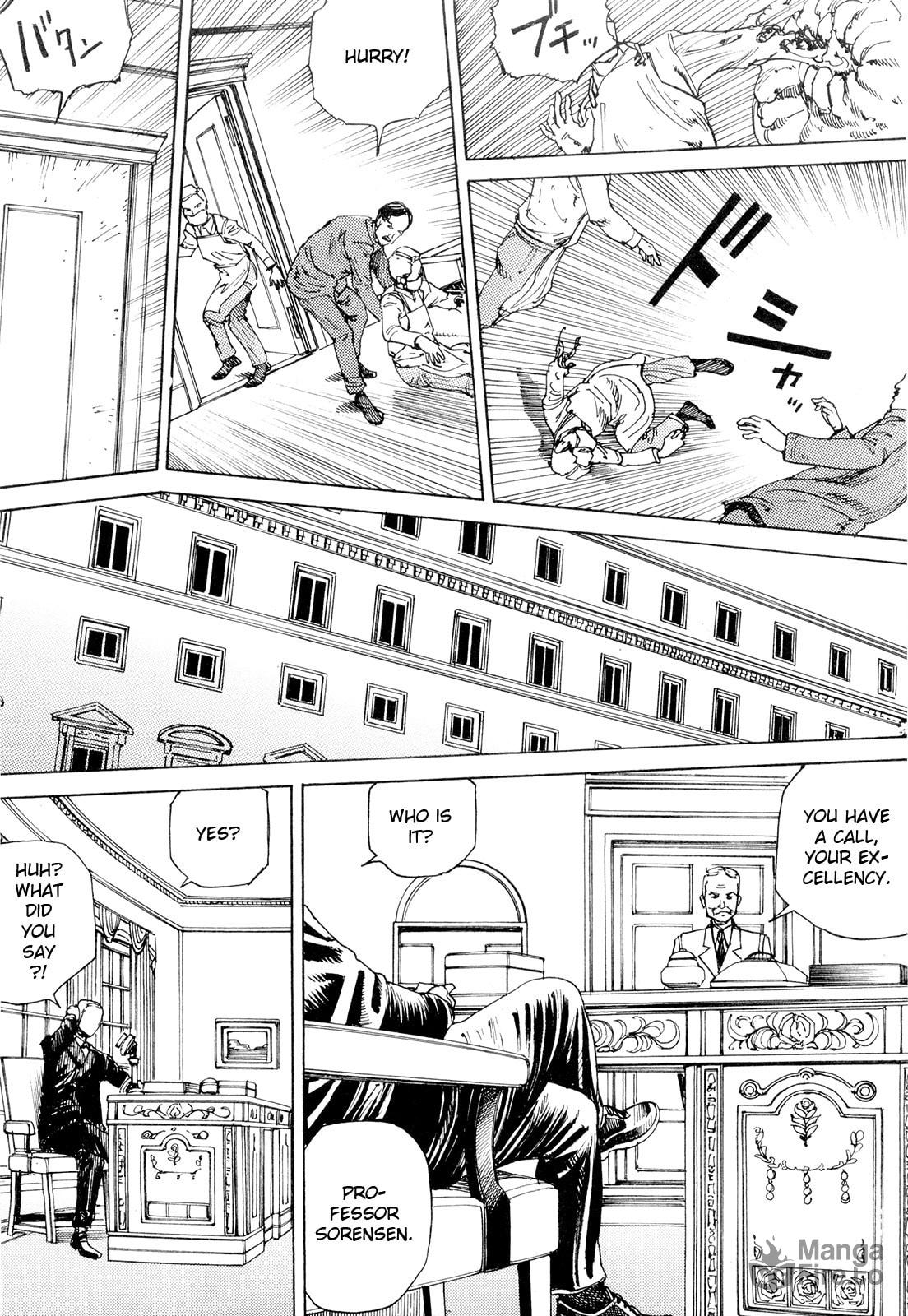 Super Powered World – Second Part page 2