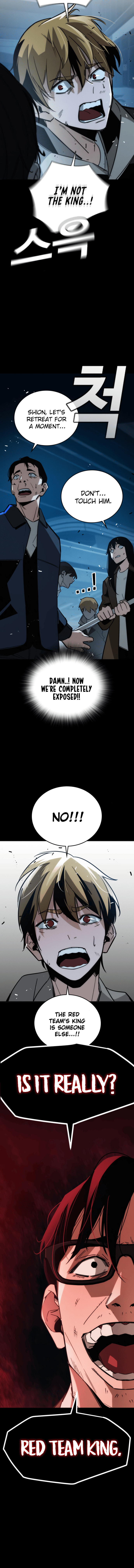 The Regressor Protects Only Me – Chapter 10 page 3