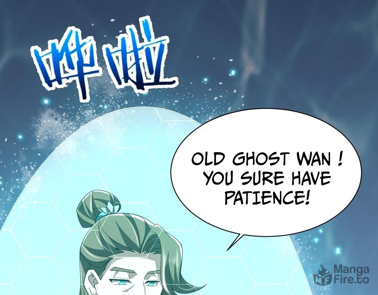Reborn as a Demonic Cultivator, Picking Up a Zombie Planet at the Start – Chapter 20 page 5