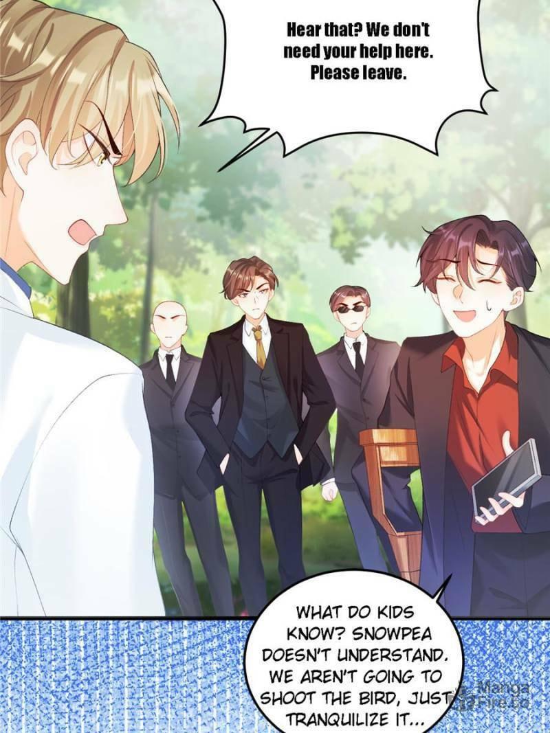 Spoiled Rotten by My Uncles – Chapter 5 page 47