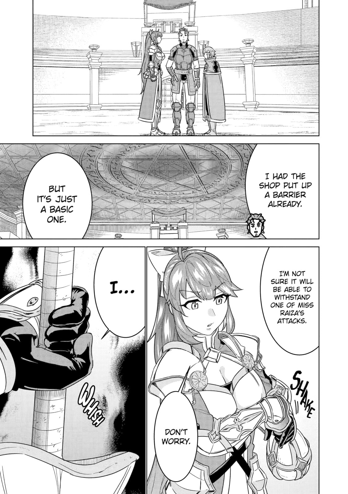 I Was Called Inept at Home, but Turns Out I'm Super Adept Compared to the Rest of the World – Chapter 16 page 12
