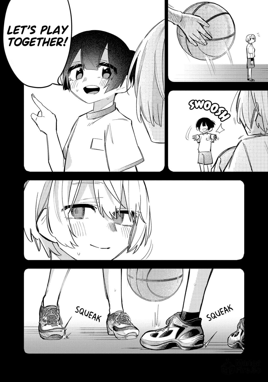 Komada-san Is Curious About the Past — Part 3 page 9