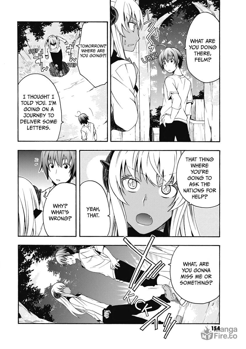 The Wrong Way to Use Healing Magic – Chapter 16 page 9