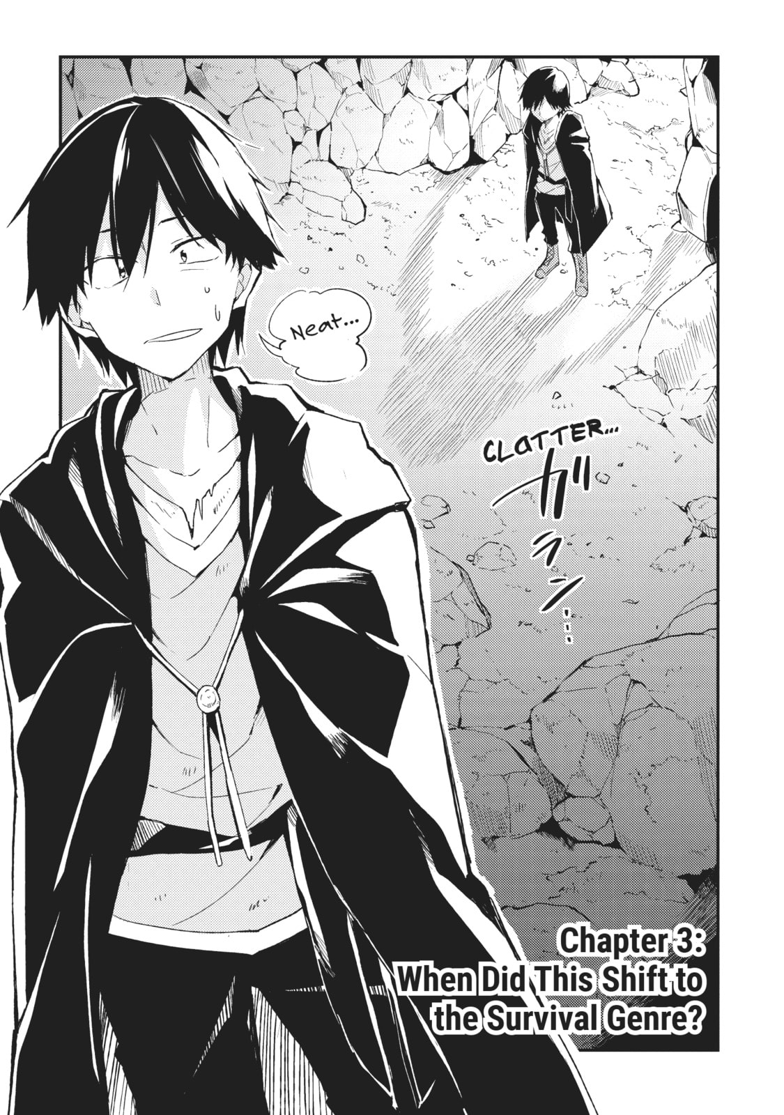 Loner Life in Another World – Chapter 3 page 0