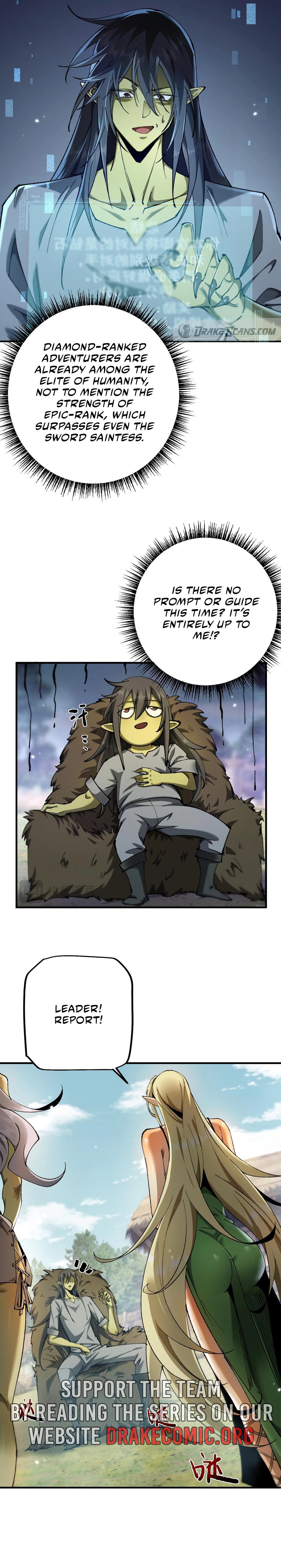 Cong Ge Bu Lin Dao Ge Bu Lin Shen – Chapter 25 page 13